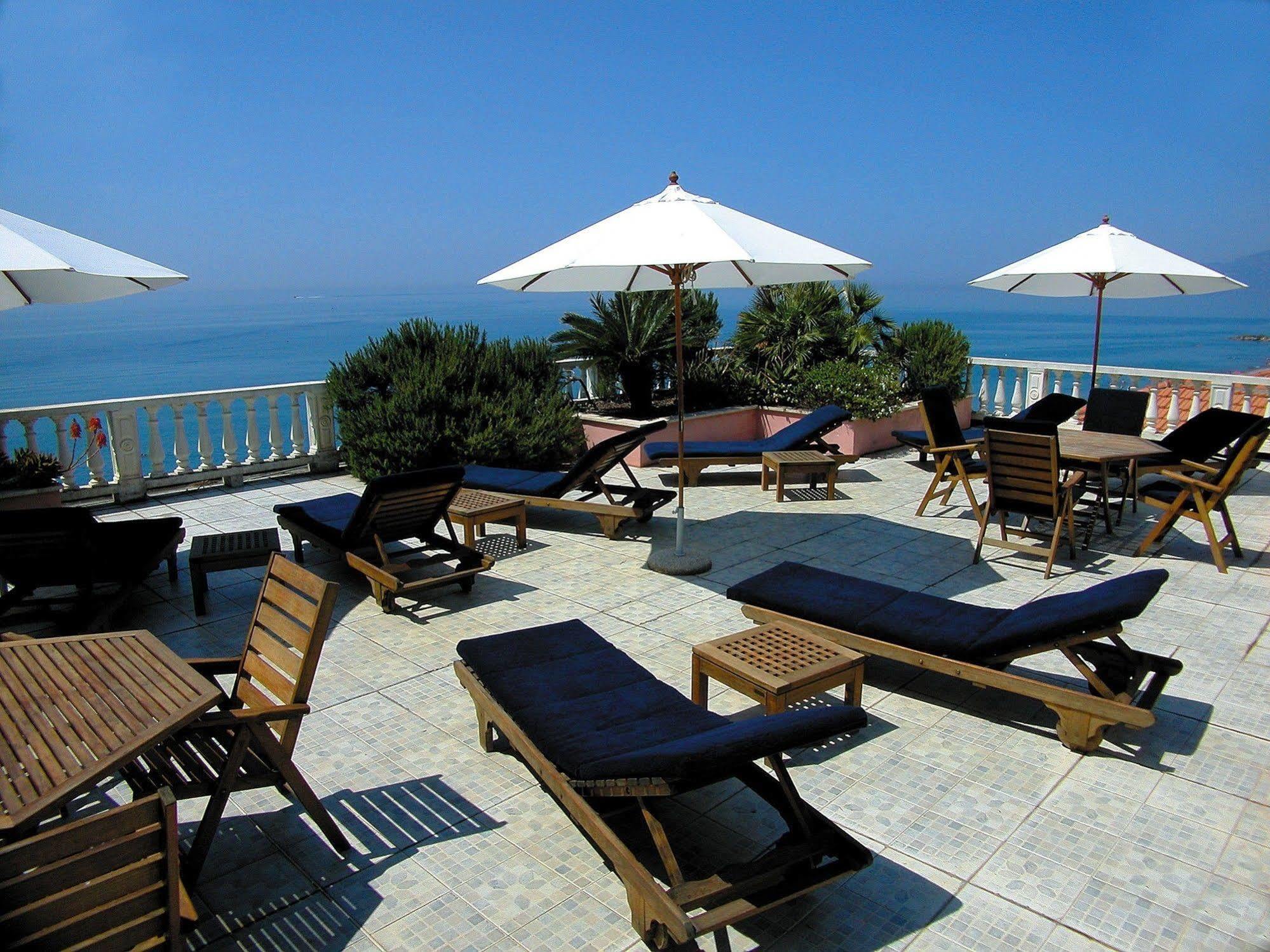 Hotel Piccolo Lido Бордигера Удобства фото